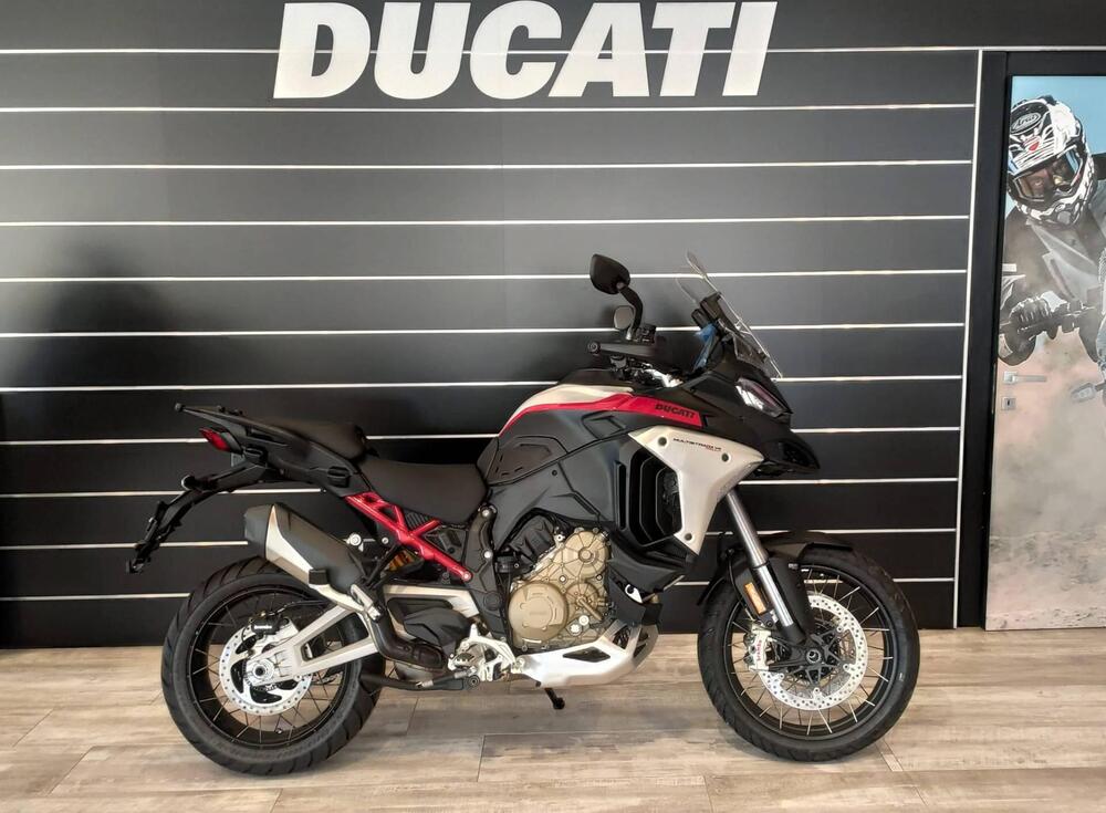 Ducati Multistrada V4 Rally (2023 - 25) (6)