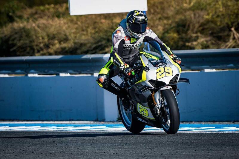 SBK 2024. A Jerez, Nicol&ograve; Bulega &egrave; ancora primo con il record della pista!