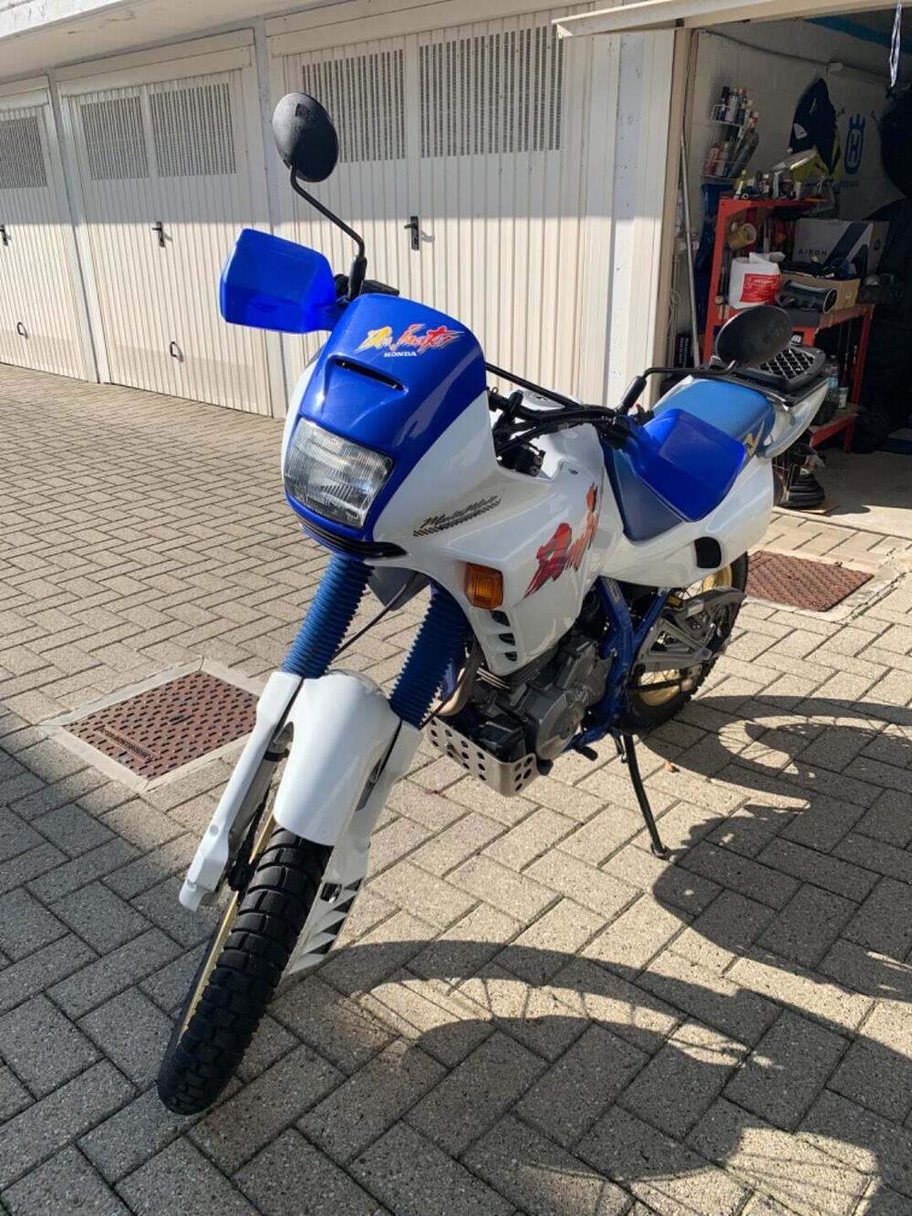 Honda NX 650 Dominator (1991 - 95)