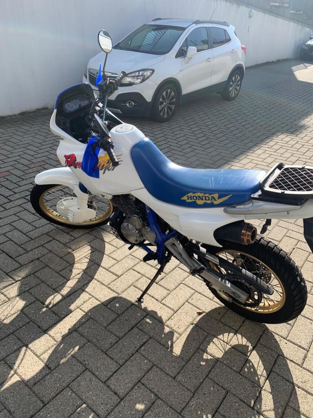 Honda NX 650 Dominator (1991 - 95) (2)