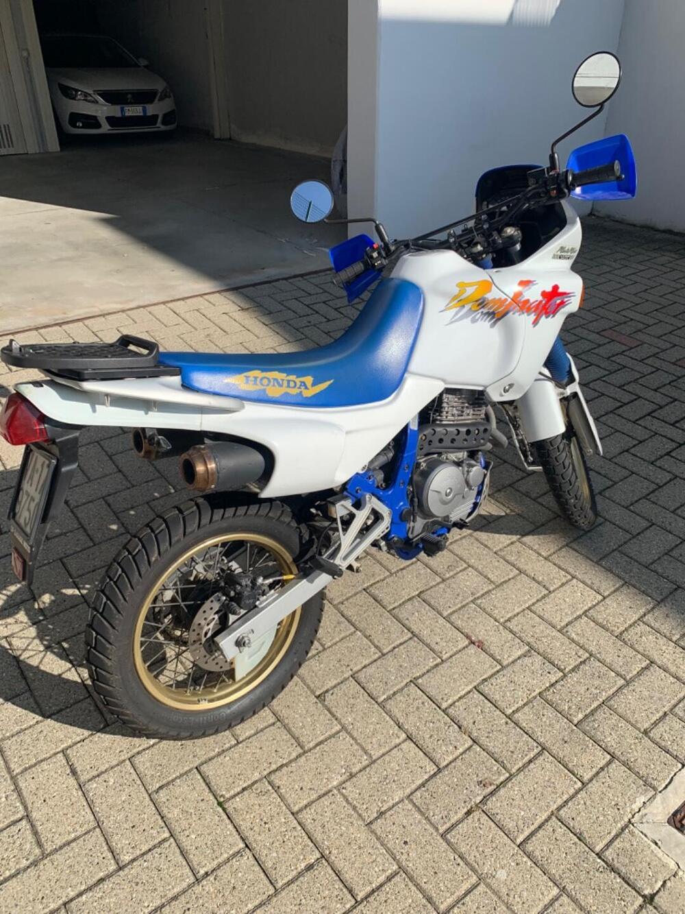 Honda NX 650 Dominator (1991 - 95) (3)