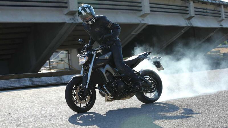 Yamaha MT-09: la prima MT raccontata dal Perfetto, correva l&#039;anno 2014