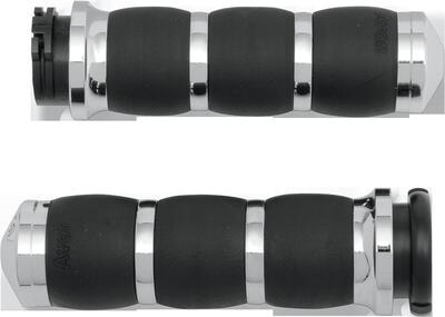 Manopole Avon Velvet Air Cushion cromate per accel