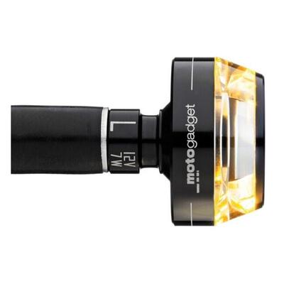 Freccia led per manubri da 1&rdquo; Motogadget MO.BLAZE