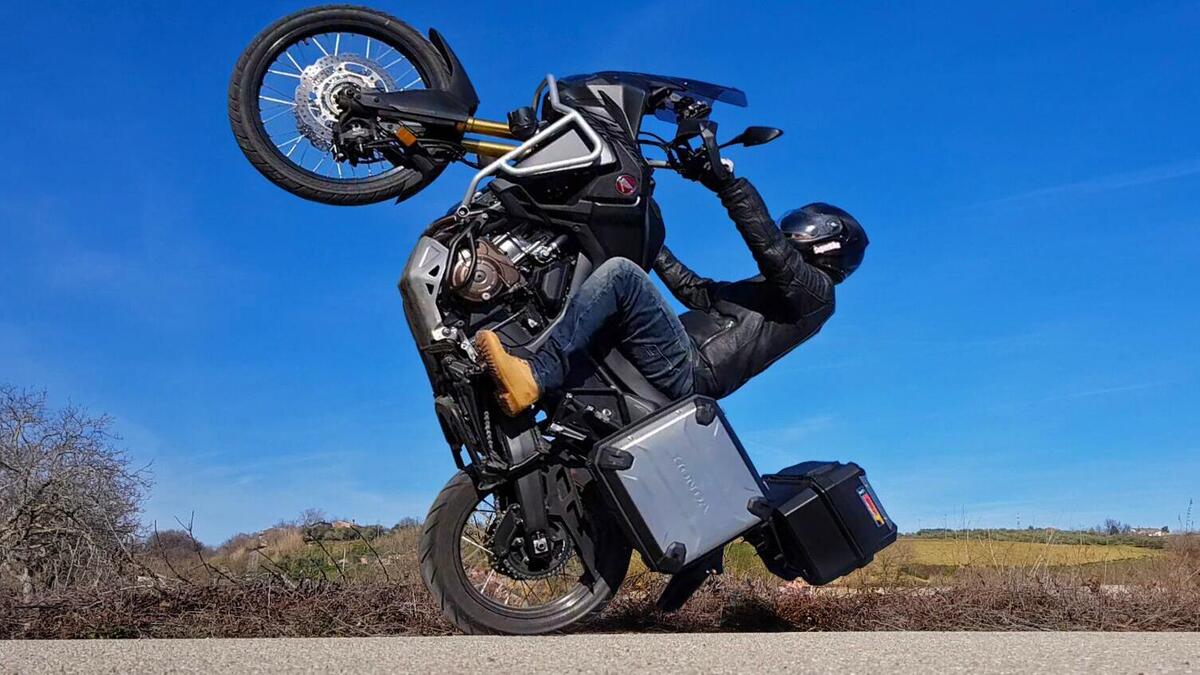 Consigli per gli acquisti: maxi(enduro) con il 19'' o con il 21