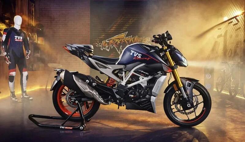 TVS Apache RTR 310