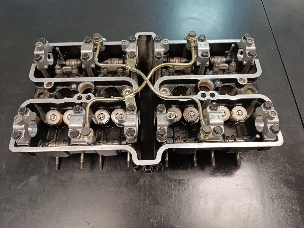 Testata GPz600R Kawasaki