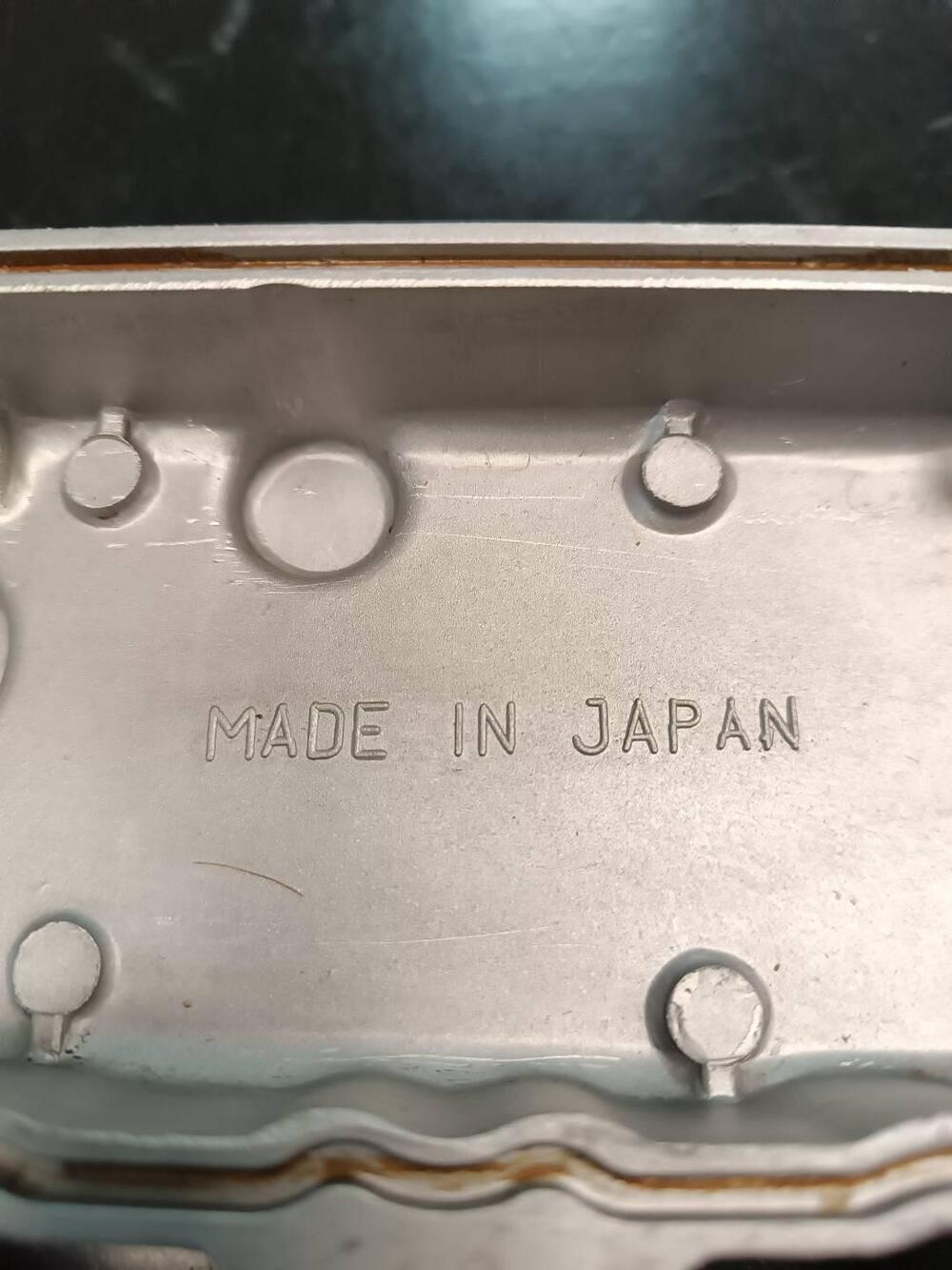 Coperchio punterie GPz600R Kawasaki (5)