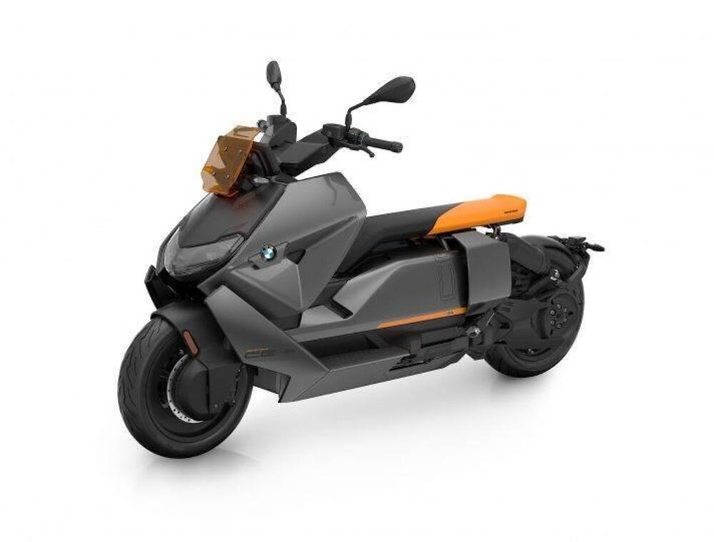 Bmw CE 04 (2021 - 25)