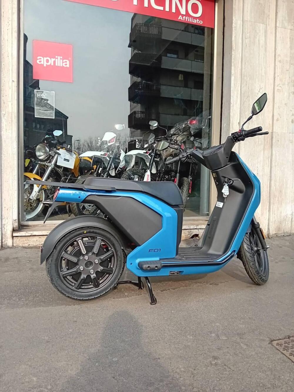 Super Soco CPx Pro (2023 - 24)