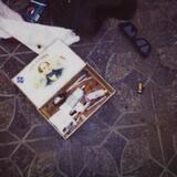 Le foto della scena del ritrovamento del corpo di Kurt Cobain 3