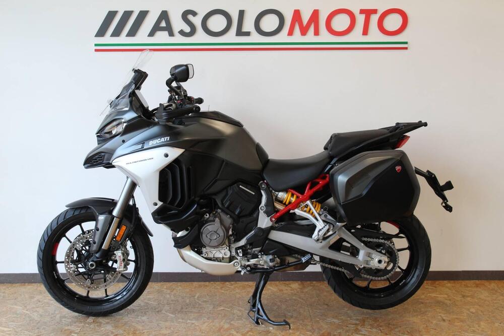 Ducati Multistrada V4 S (2021 - 24)