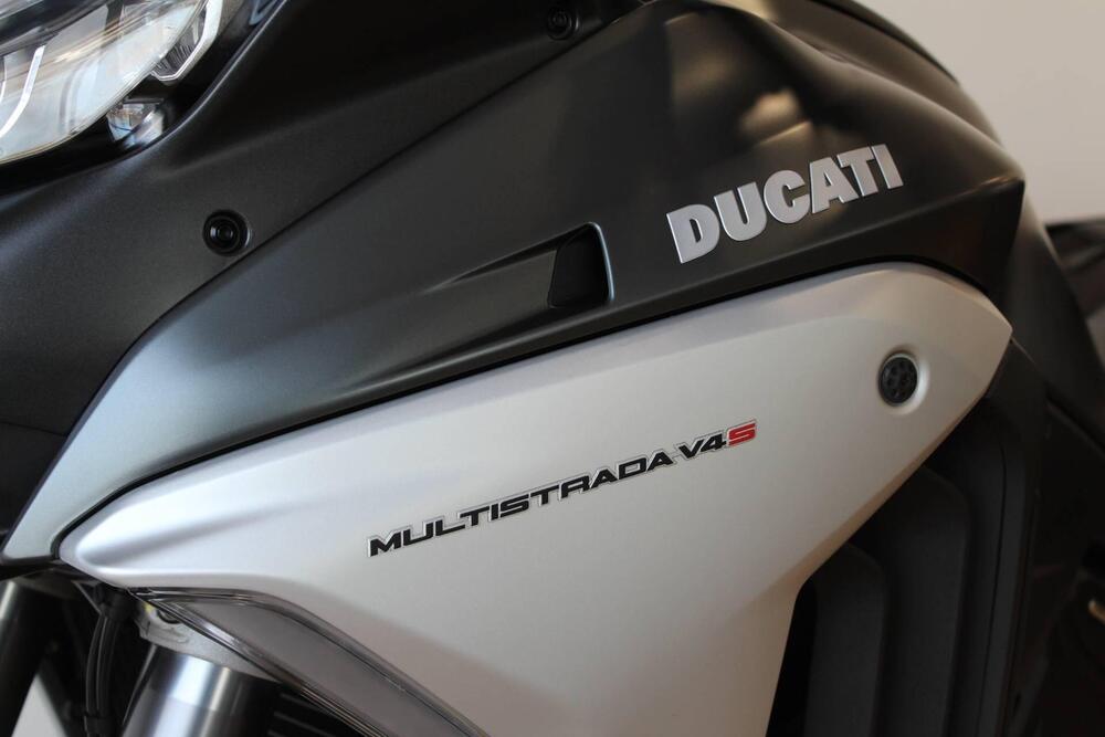 Ducati Multistrada V4 S (2021 - 24) (9)