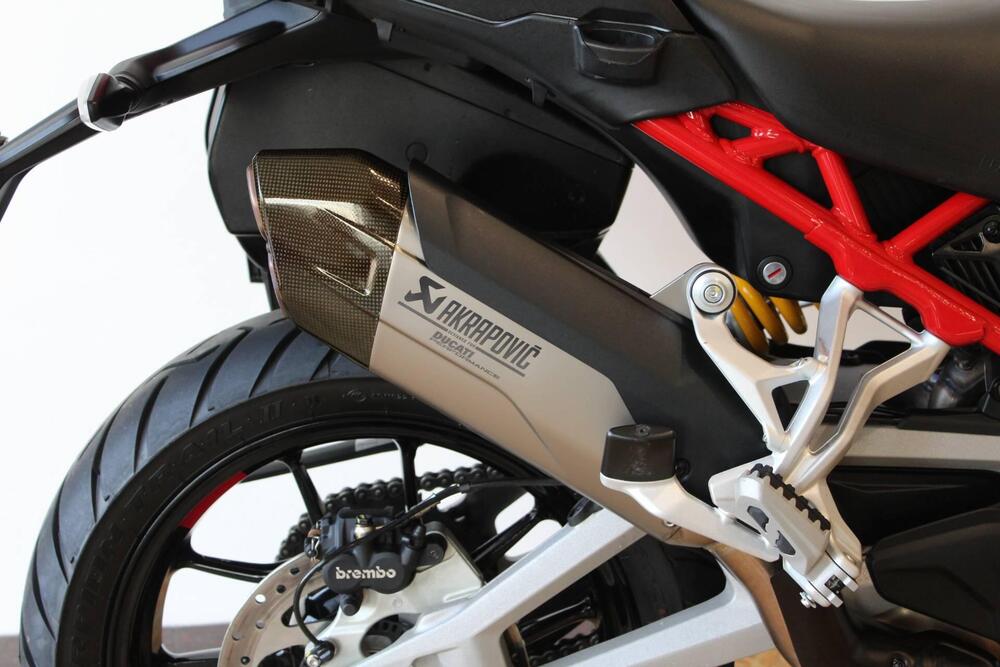 Ducati Multistrada V4 S (2021 - 24) (10)