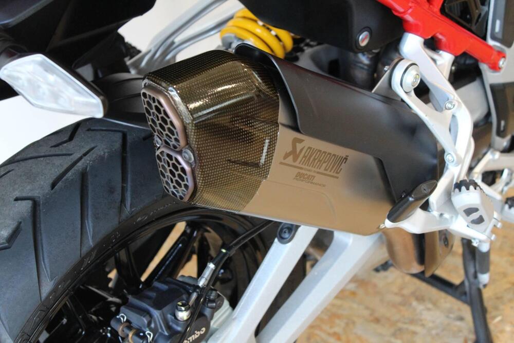 Ducati Multistrada V4 S (2021 - 24) (11)