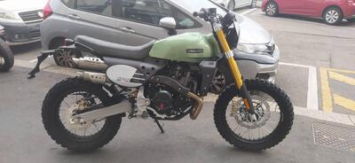 Fantic Motor Caballero 500 Rally (2024) nuova