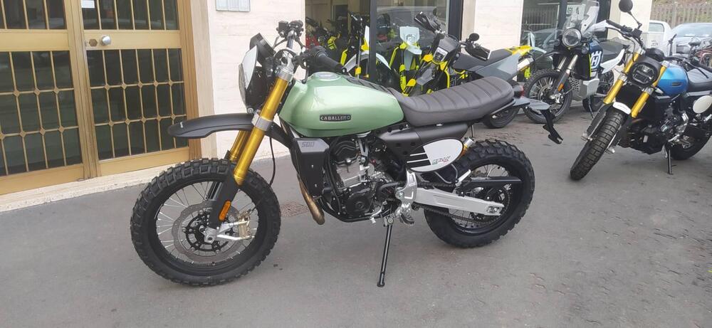 Fantic Motor Caballero 500 Rally (2024) (2)