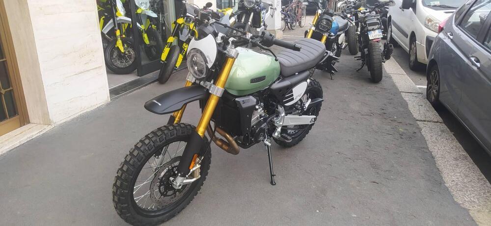 Fantic Motor Caballero 500 Rally (2024) (3)