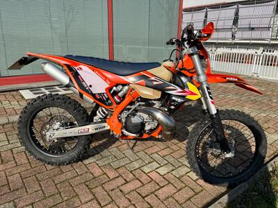 KTM 250 EXC TPI (2019) usata