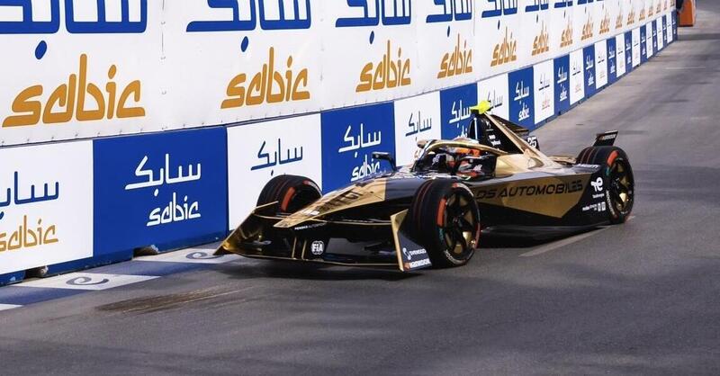 Formula E. E-Prix Diriyah 2024: Vergne conquista la pole position di Qualifica 1