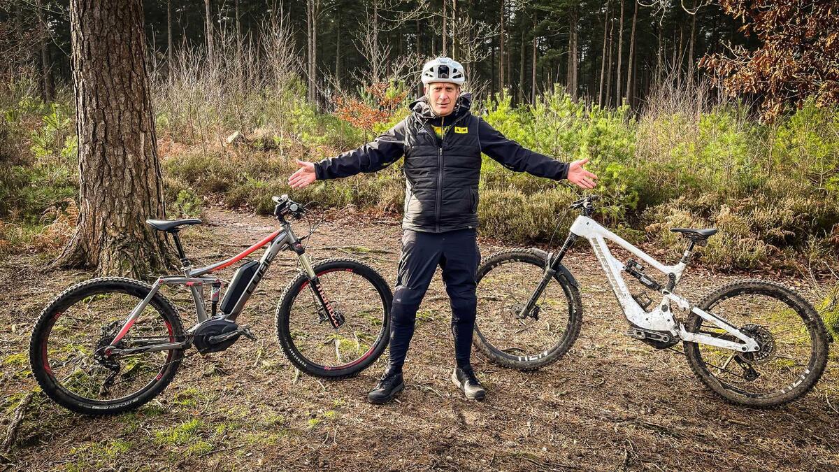 Più Costosa Bici PiÃ¹ Lunga Del Mondo E-bike 2013 Vs 2023: In 10