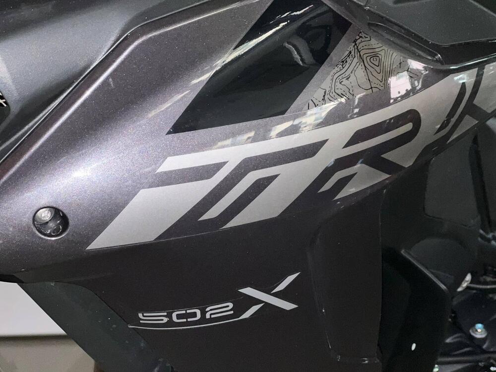 Benelli TRK 502X (2021 - 25) (2)