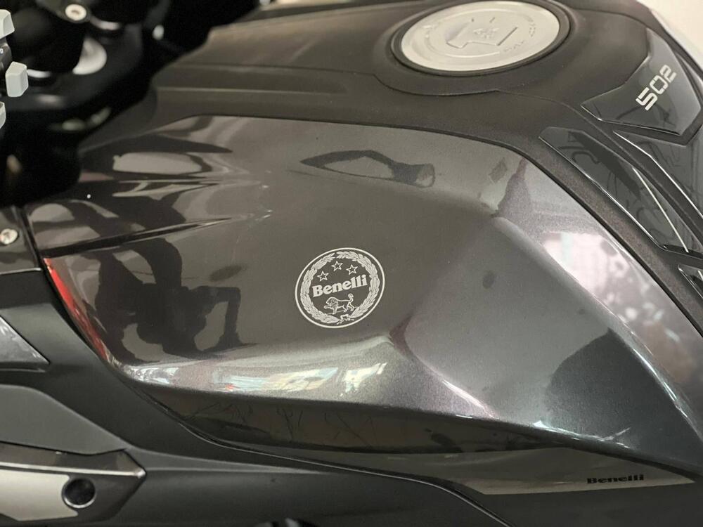 Benelli TRK 502X (2021 - 25) (6)