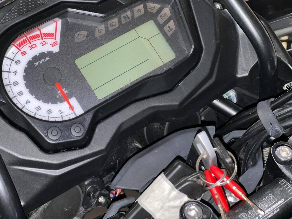Benelli TRK 502X (2021 - 25) (7)