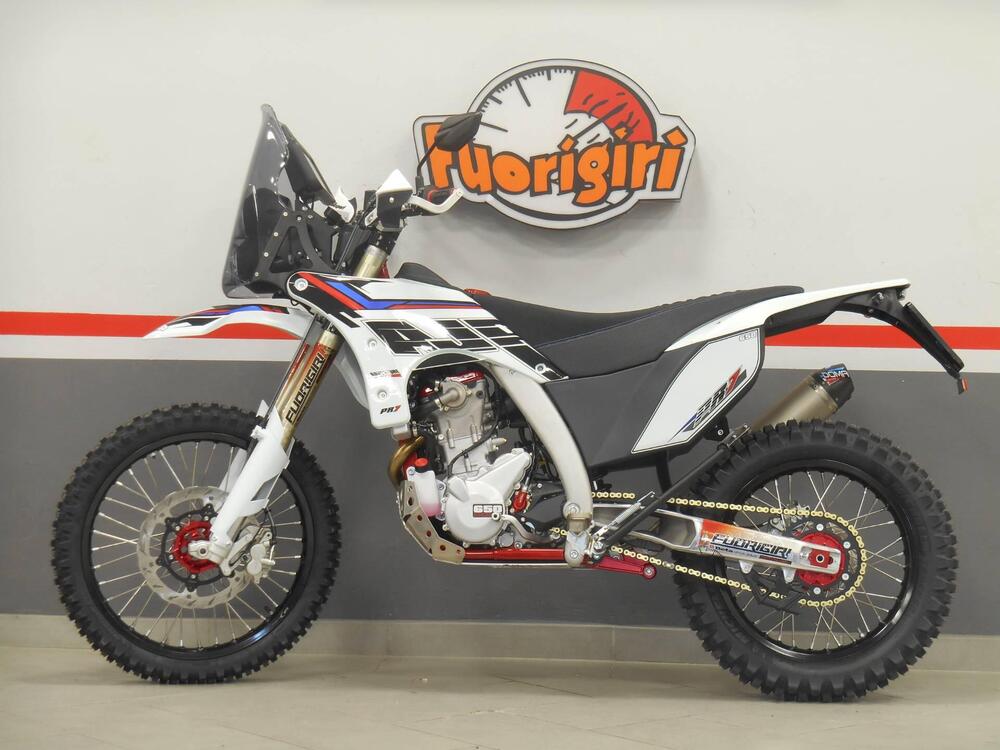 AJP PR7 650 Adventure (2021 - 24)