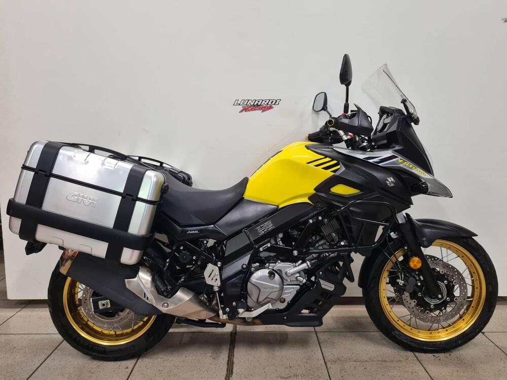 Suzuki V-Strom 650XT ABS (2017 - 20)
