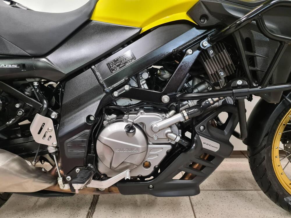 Suzuki V-Strom 650XT ABS (2017 - 20) (2)