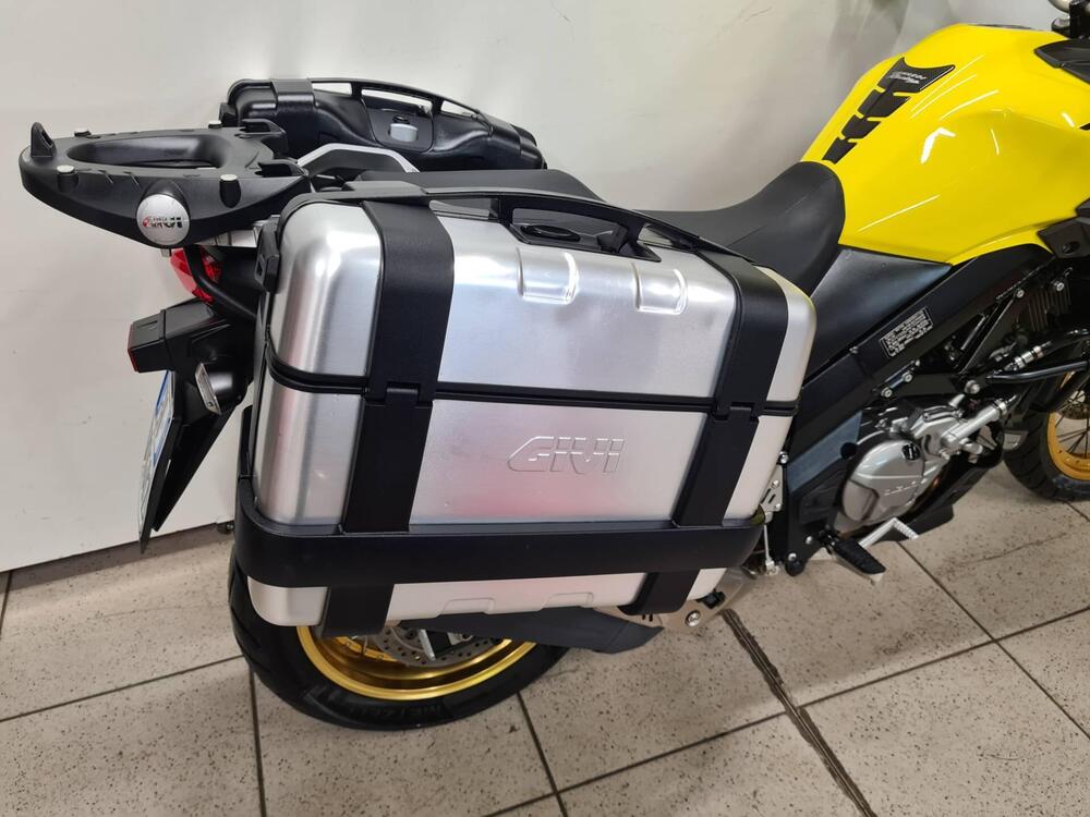 Suzuki V-Strom 650XT ABS (2017 - 20) (3)