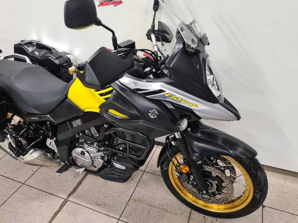 Suzuki V-Strom 650XT ABS (2017 - 20) (4)