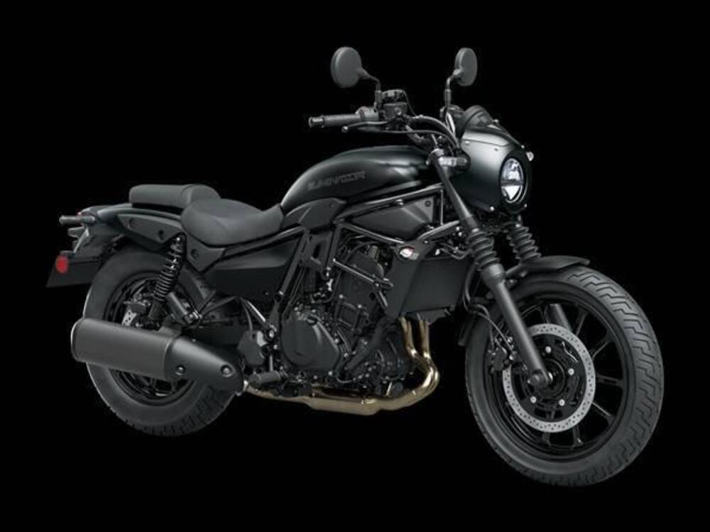 Kawasaki Eliminator 500 SE (2024 - 26)