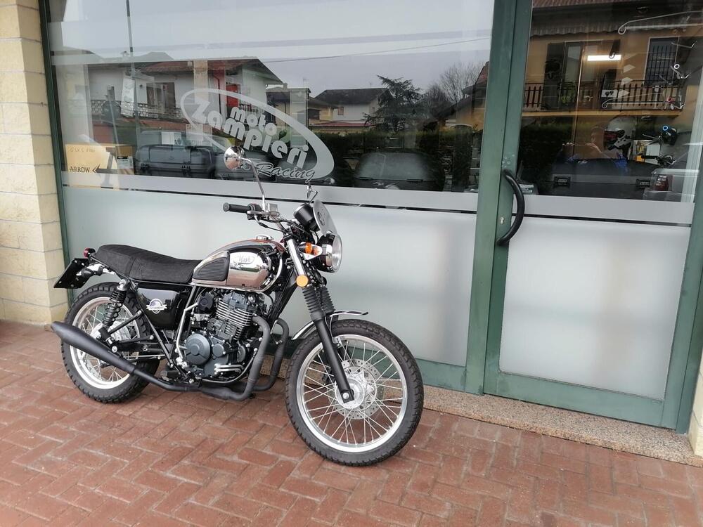 Mash Italia Scrambler 400 Chromuim (2018 - 20) (2)