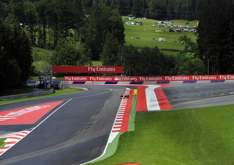 F1, Gp Austria 2016: le ultime news dal paddock