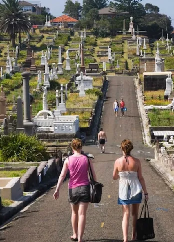 Non sai dove andare in vacanza? Scegli &ldquo;Cemetery Safari Italia&rdquo;, la guida per fare il tour dei cimiteri d&rsquo;Italia