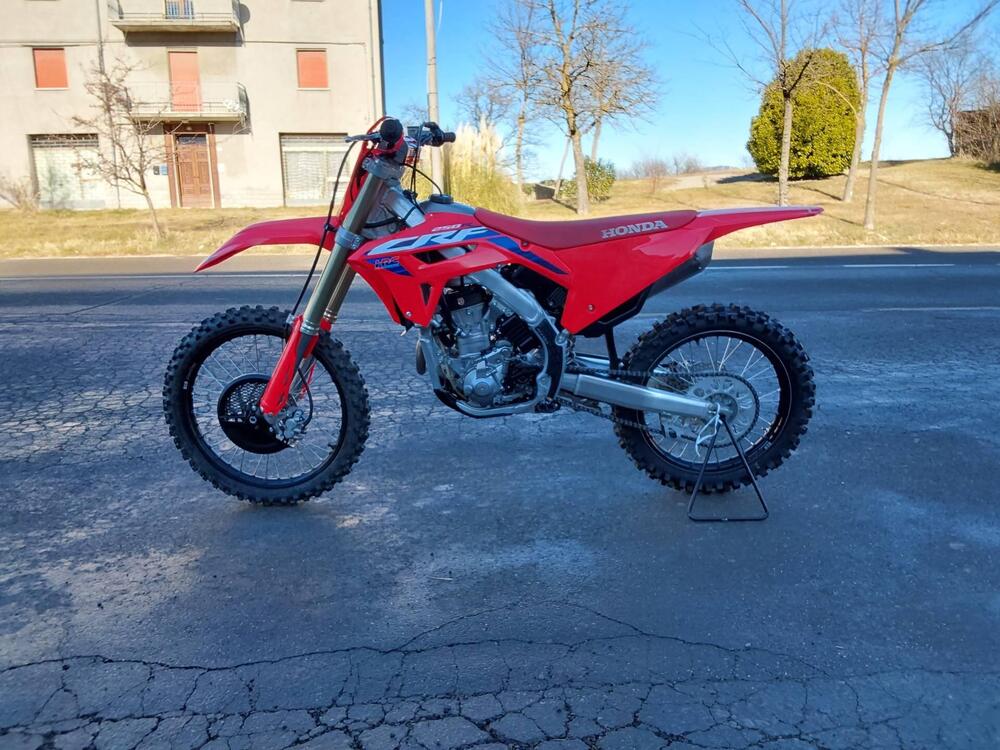 Honda CRF 250 R (2023)