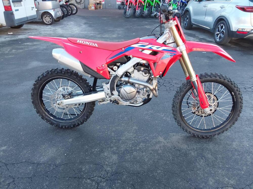 Honda CRF 250 R (2023) (5)