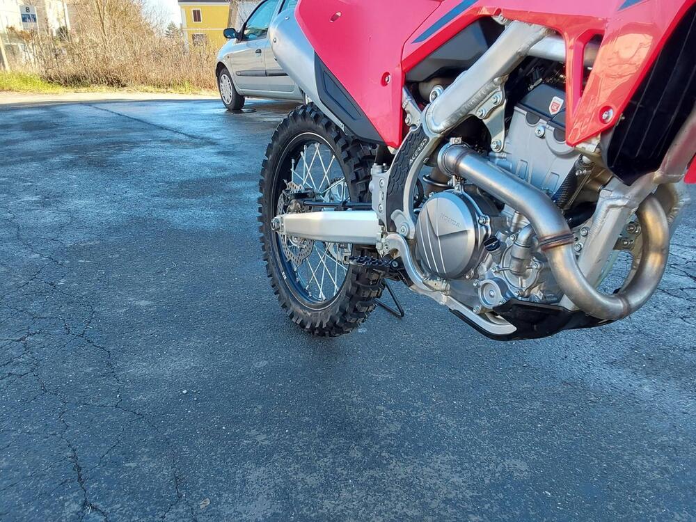 Honda CRF 250 R (2023) (6)