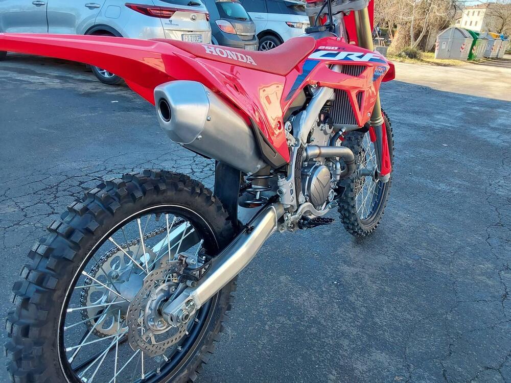 Honda CRF 250 R (2023) (7)