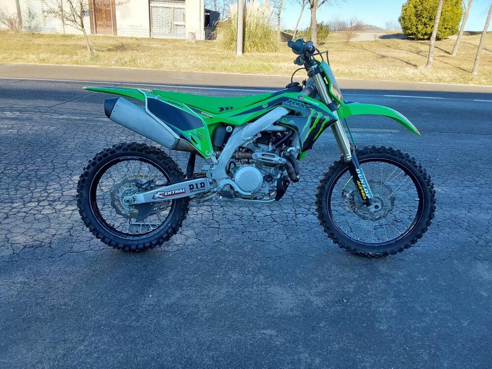 Kawasaki KX 450 F (2019)