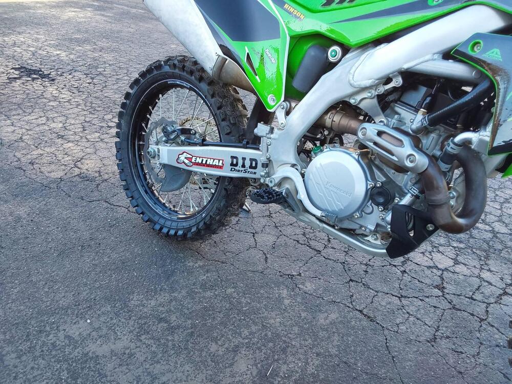 Kawasaki KX 450 F (2019) (3)