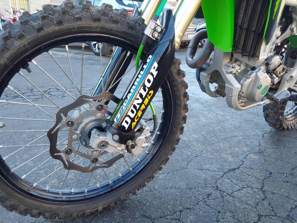 Kawasaki KX 450 F (2019) (7)