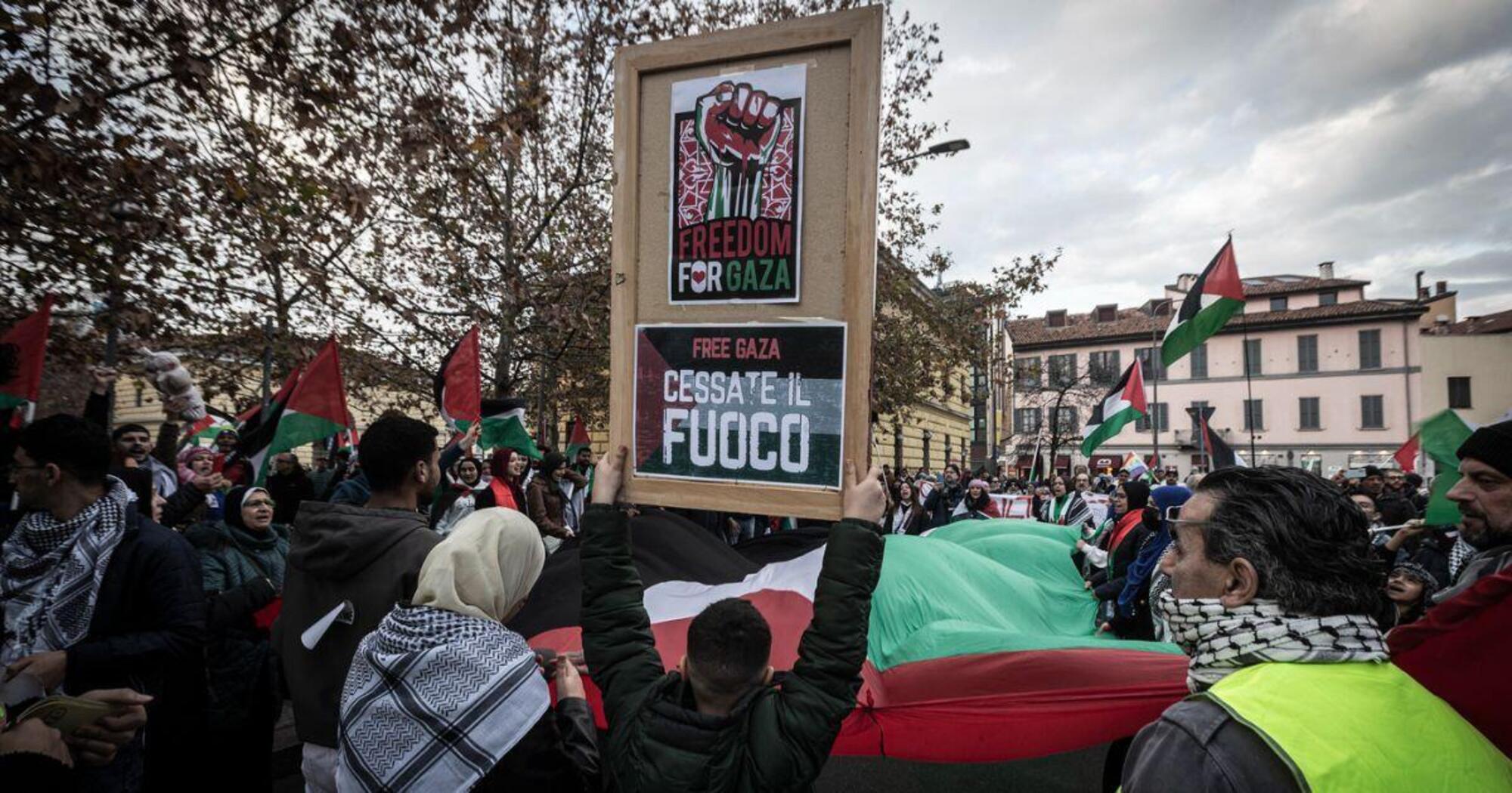 Tensioni a Roma dopo il divieto di manifestare contro Israele nel Giorno della Memoria 