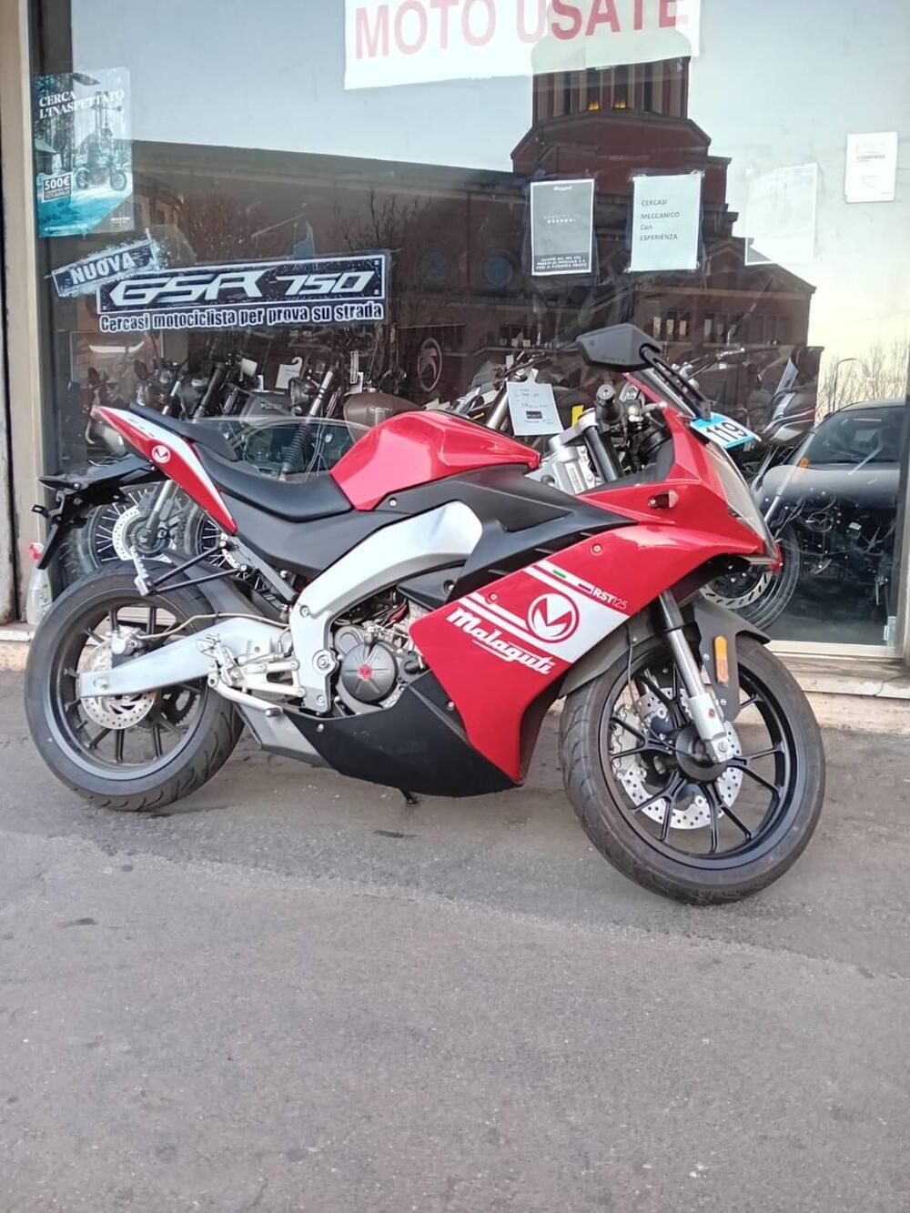 Malaguti RST 125 (2019 - 20)