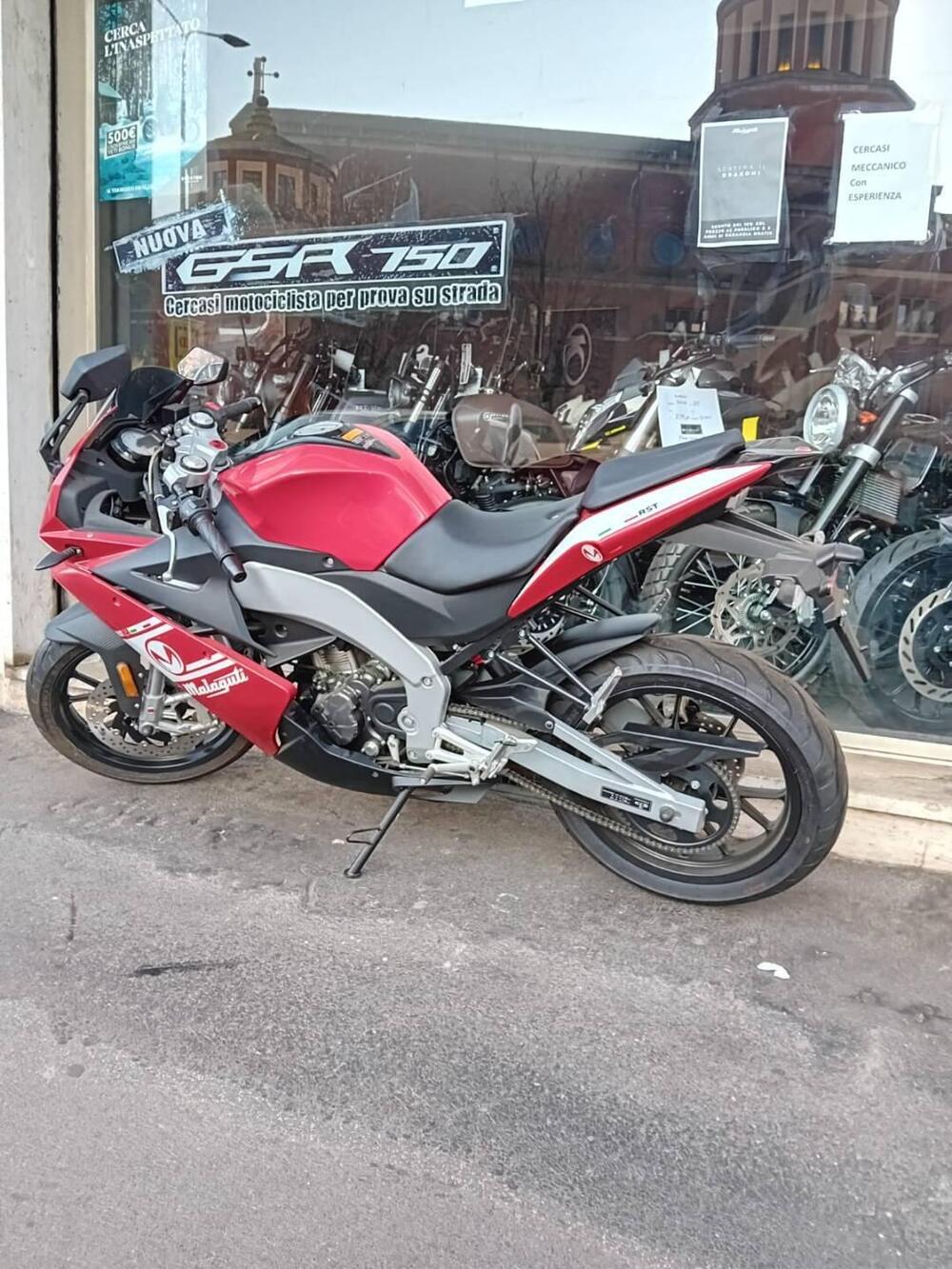 Malaguti RST 125 (2019 - 20) (3)