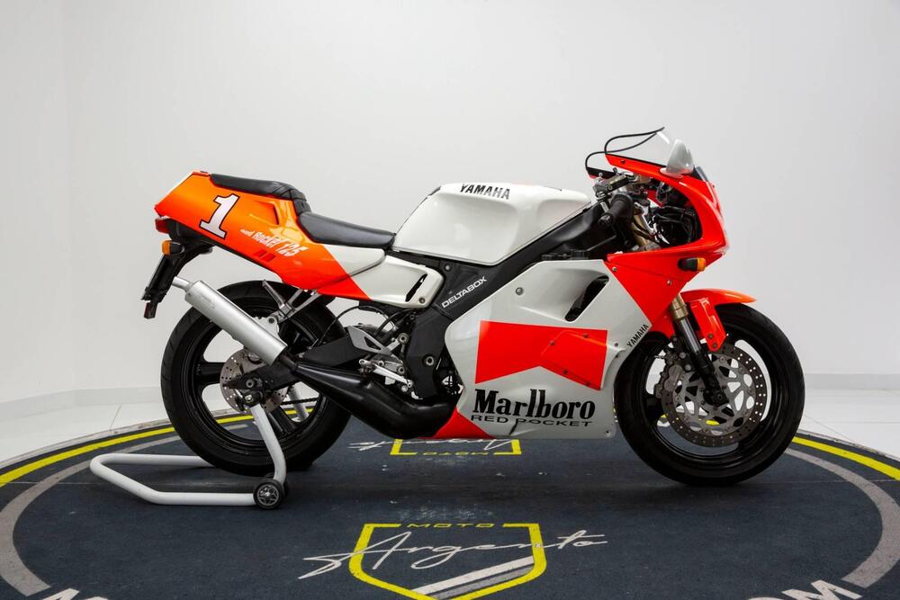 Yamaha TZR 125 R (1991 - 96) (8)