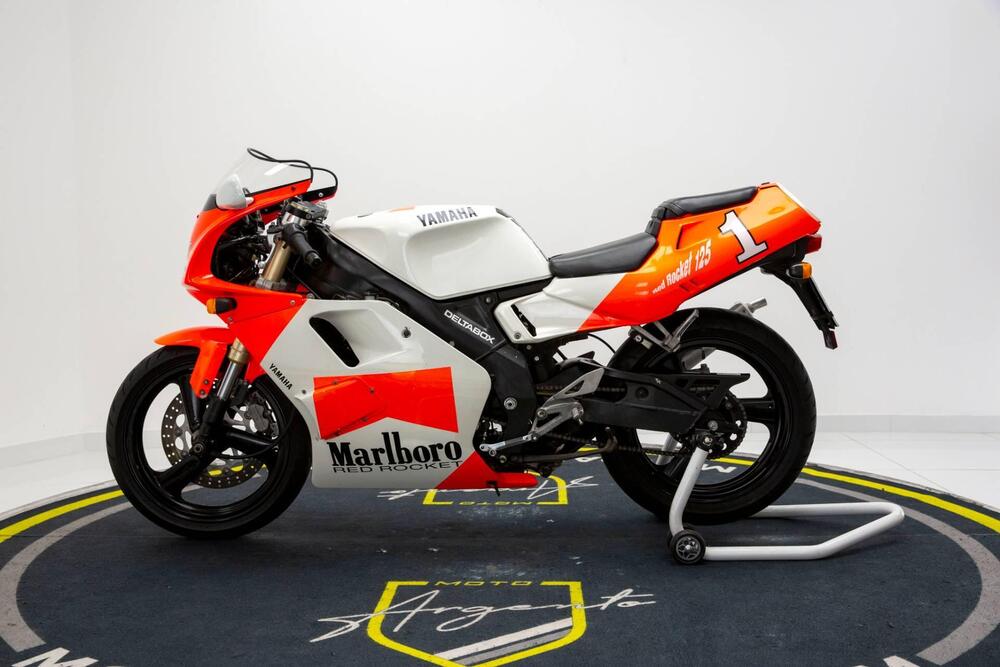 Yamaha TZR 125 R (1991 - 96) (9)