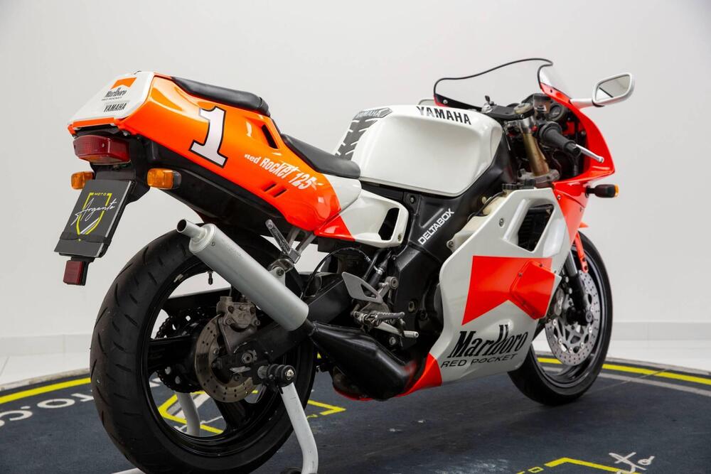 Yamaha TZR 125 R (1991 - 96) (4)